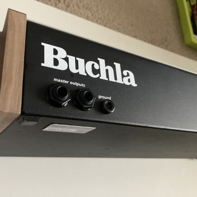 Buchla EASEL COMMAND 208C plus X7 USB-A MIDI HOST Expander 2021 - Silver image 8