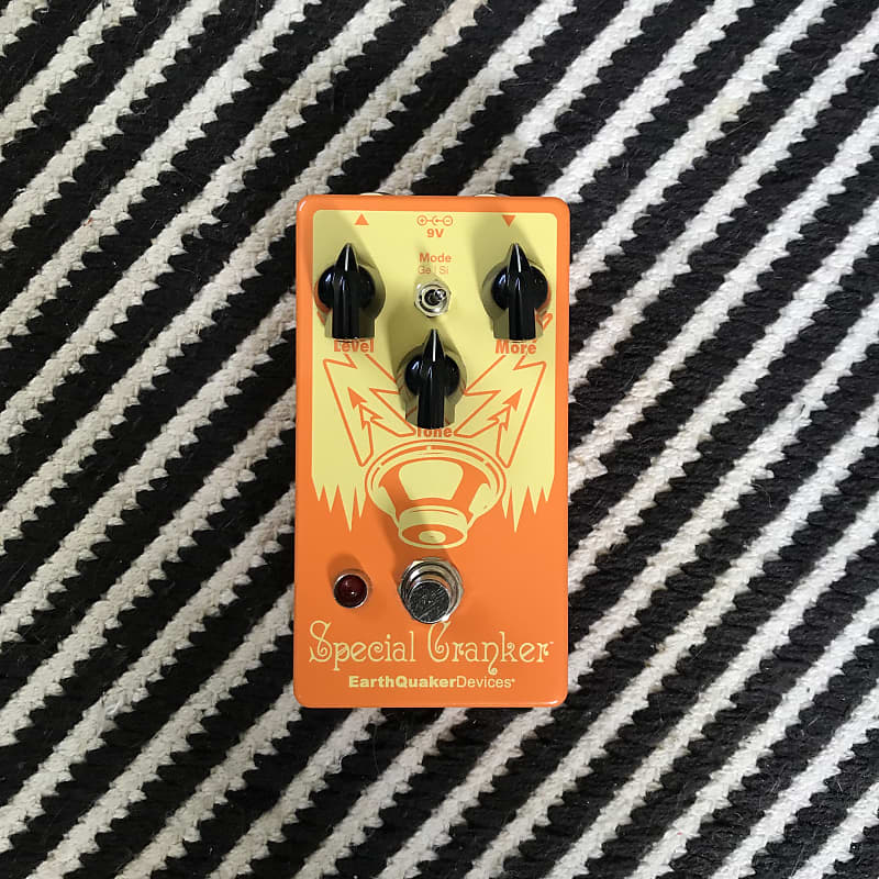 EarthQuaker Devices Special Cranker