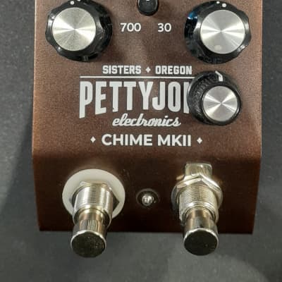 Reverb.com listing, price, conditions, and images for pettyjohn-electronics-chime-mkii