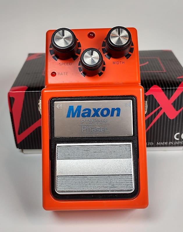 Maxon PT9 Pro+ Phaser