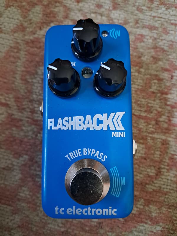 TC Electronic Flashback 2 Mini Delay