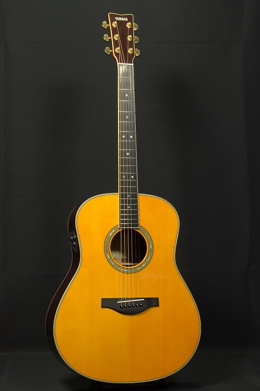 YAMAHA Yamaha LL-TA Trans Acoustic [SN HM0030597] [10/25] | Reverb