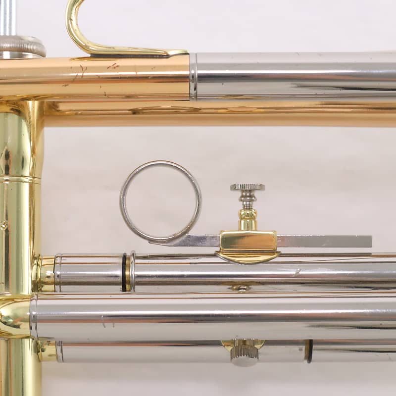 Jupiter Model JTR-606MR Intermediate Bb Trumpet SN H04990