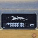 Diezel Amplification Paul 45-Watt 2.5-Channel Guitar Amplifier Head w/Footswitch