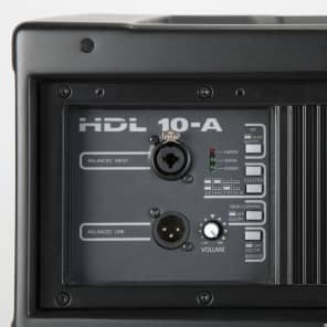 RCF HDL10-A 1400w 2-WAY Line Array Speaker image 6