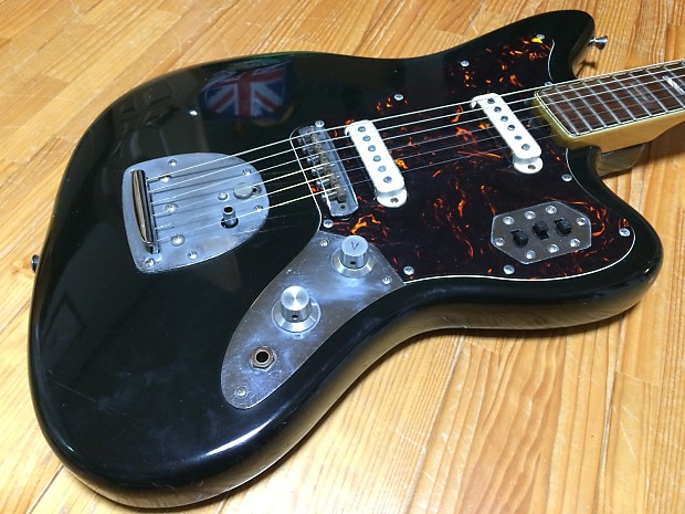 要修理 64年製ジャガー ELK DELUXE ジャンク品 エレキギター